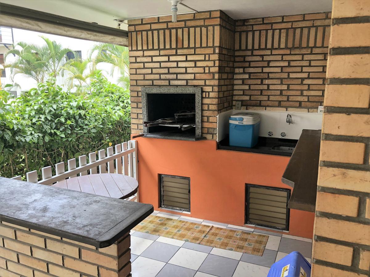 Quatro Ilhas Beach Hostel 邦比尼亚斯 外观 照片