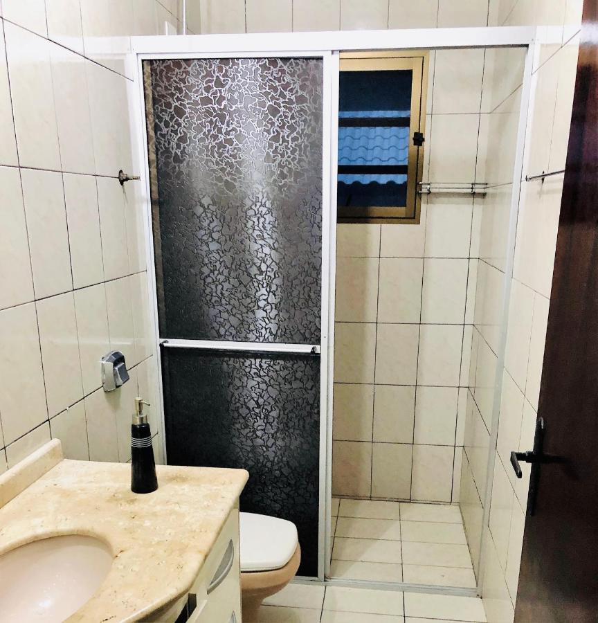 Quatro Ilhas Beach Hostel 邦比尼亚斯 外观 照片
